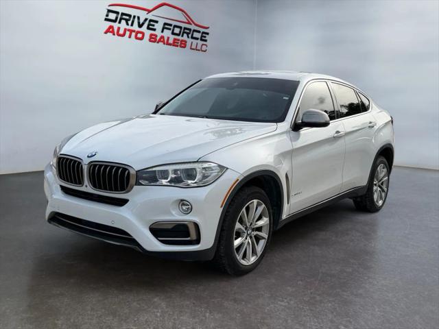 2017 BMW X6 sDrive35i for sale in Hollywood, FL