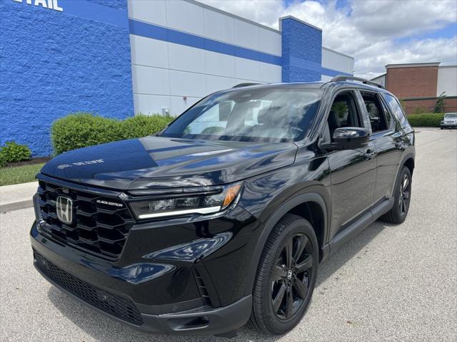 2025 Honda Pilot Black Edition for sale in Fishers, IN