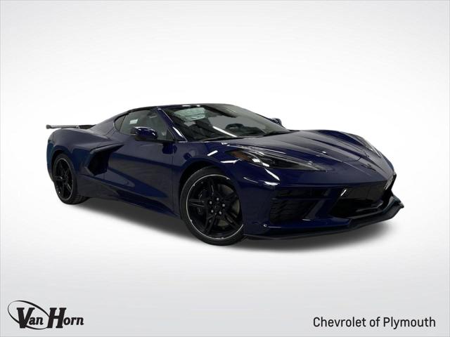 2025 Chevrolet Corvette Stingray RWD Coupe 3LT for sale in Plymouth, WI