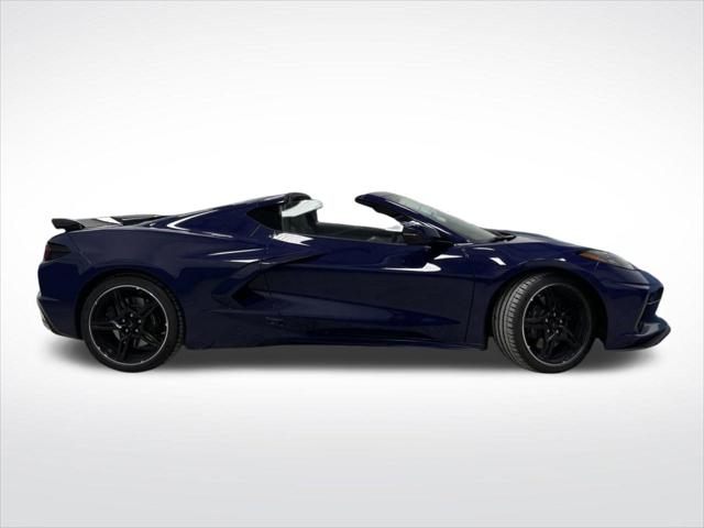 2025 Chevrolet Corvette Stingray RWD Coupe 3LT