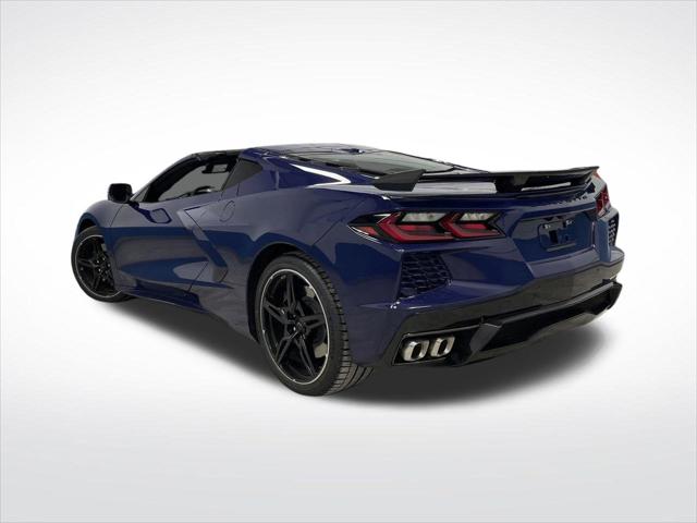 2025 Chevrolet Corvette Stingray RWD Coupe 3LT