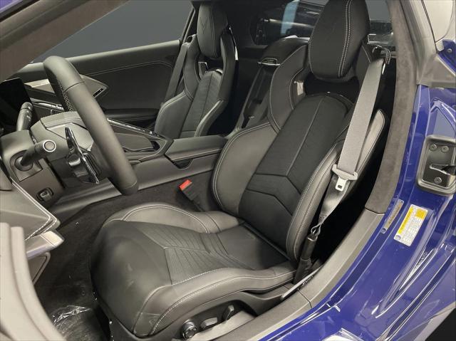 2025 Chevrolet Corvette Stingray RWD Coupe 3LT