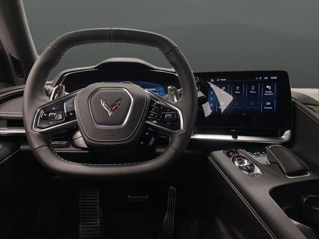 2025 Chevrolet Corvette Stingray RWD Coupe 3LT