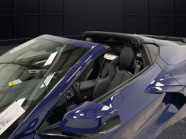 2025 Chevrolet Corvette Stingray RWD Coupe 3LT