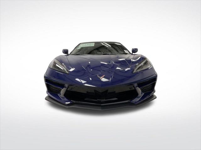 2025 Chevrolet Corvette Stingray RWD Coupe 3LT