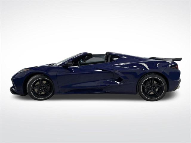 2025 Chevrolet Corvette Stingray RWD Coupe 3LT