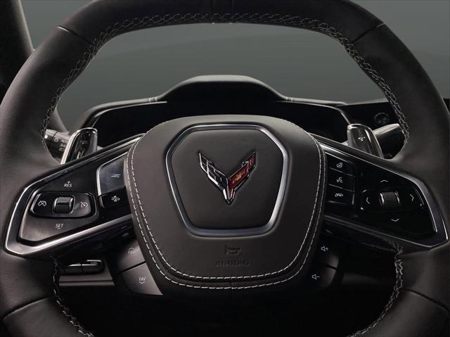 2025 Chevrolet Corvette Stingray RWD Coupe 3LT