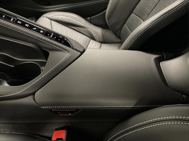 2025 Chevrolet Corvette Stingray RWD Coupe 3LT