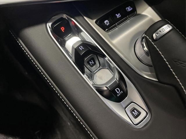 2025 Chevrolet Corvette Stingray RWD Coupe 3LT
