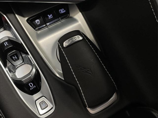 2025 Chevrolet Corvette Stingray RWD Coupe 3LT