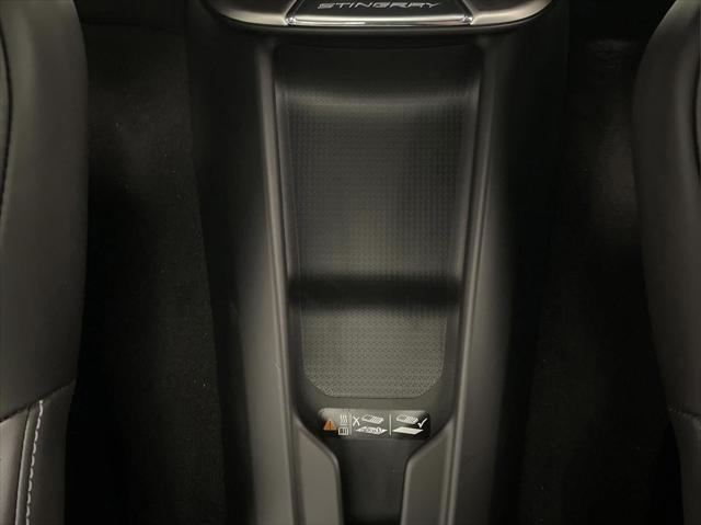 2025 Chevrolet Corvette Stingray RWD Coupe 3LT