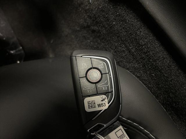 2025 Chevrolet Corvette Stingray RWD Coupe 3LT
