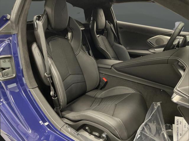 2025 Chevrolet Corvette Stingray RWD Coupe 3LT