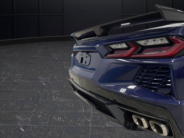 2025 Chevrolet Corvette Stingray RWD Coupe 3LT