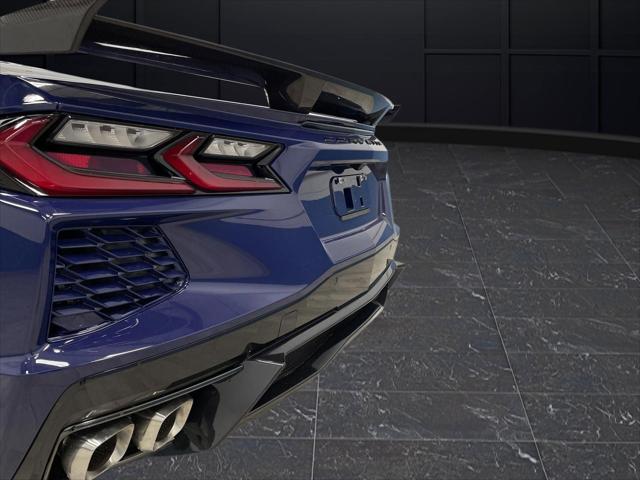 2025 Chevrolet Corvette Stingray RWD Coupe 3LT