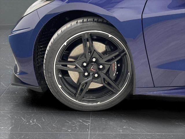 2025 Chevrolet Corvette Stingray RWD Coupe 3LT