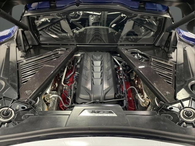 2025 Chevrolet Corvette Stingray RWD Coupe 3LT