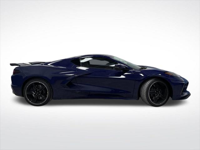 2025 Chevrolet Corvette Stingray RWD Coupe 3LT