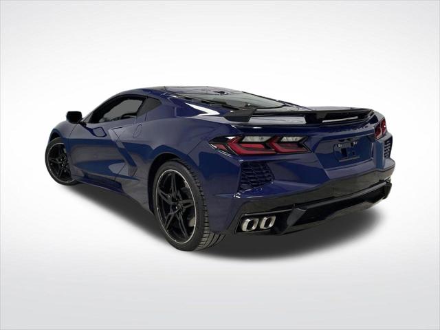 2025 Chevrolet Corvette Stingray RWD Coupe 3LT