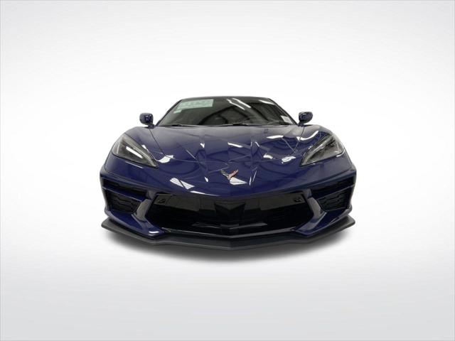 2025 Chevrolet Corvette Stingray RWD Coupe 3LT