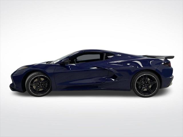 2025 Chevrolet Corvette Stingray RWD Coupe 3LT