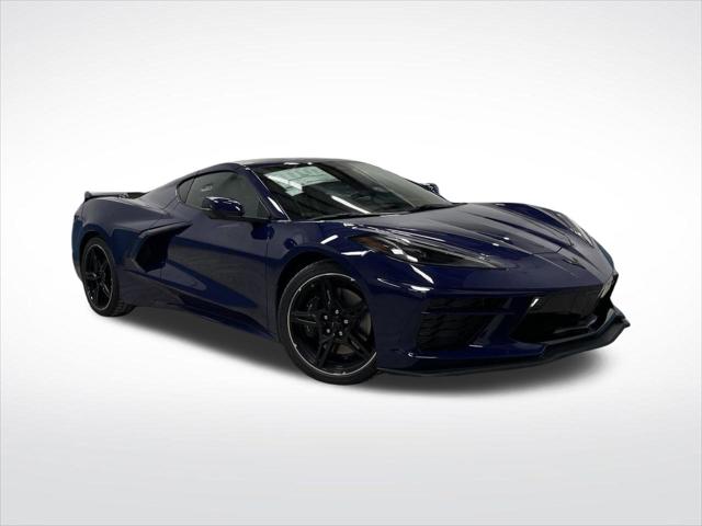 2025 Chevrolet Corvette Stingray RWD Coupe 3LT