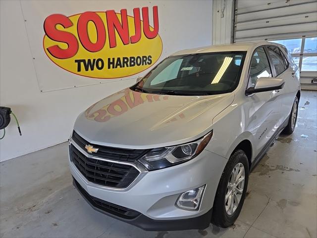 2021 Chevrolet Equinox AWD LT for sale in Two Harbors, MN