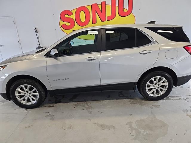 2021 Chevrolet Equinox AWD LT