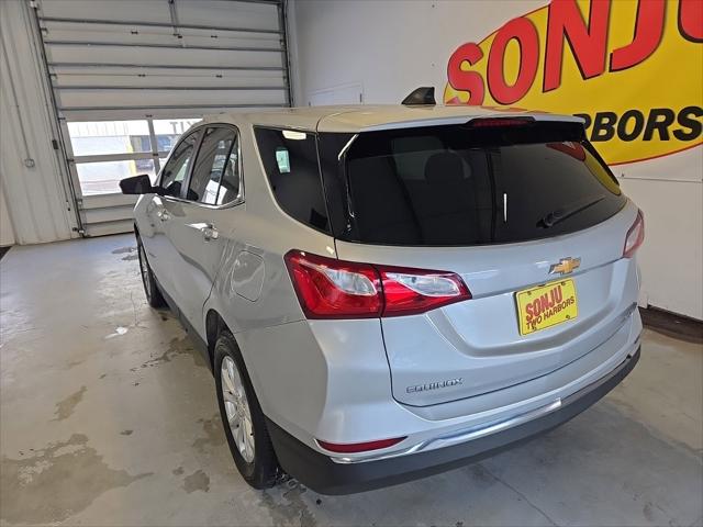 2021 Chevrolet Equinox AWD LT