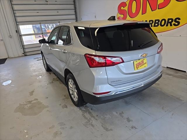 2021 Chevrolet Equinox AWD LT