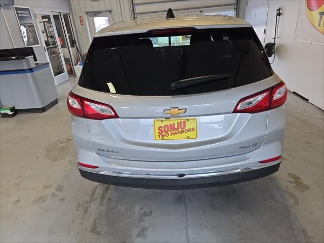 2021 Chevrolet Equinox AWD LT