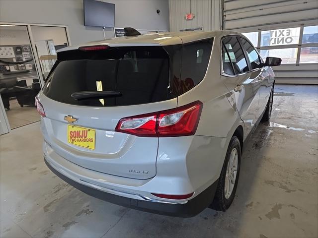 2021 Chevrolet Equinox AWD LT