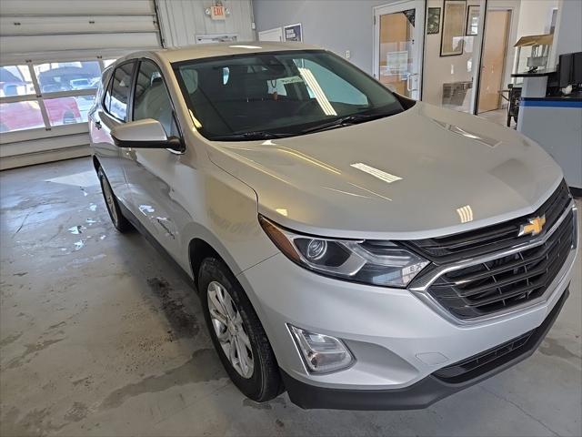 2021 Chevrolet Equinox AWD LT