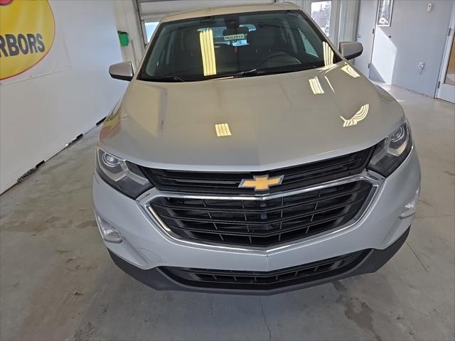 2021 Chevrolet Equinox AWD LT