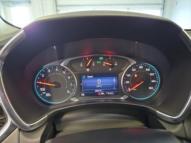 2021 Chevrolet Equinox AWD LT