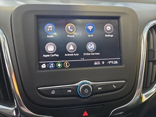2021 Chevrolet Equinox AWD LT