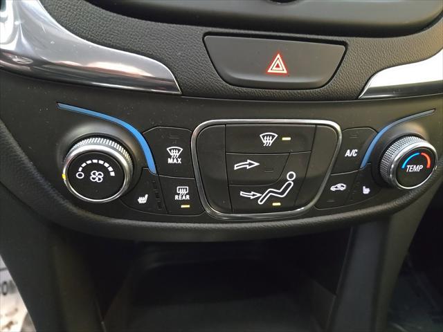 2021 Chevrolet Equinox AWD LT