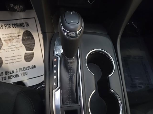 2021 Chevrolet Equinox AWD LT