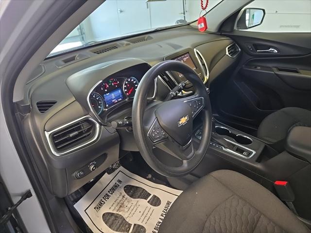 2021 Chevrolet Equinox AWD LT