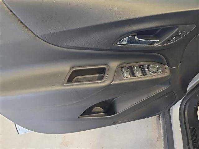 2021 Chevrolet Equinox AWD LT