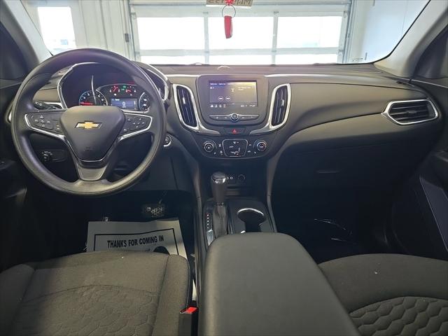 2021 Chevrolet Equinox AWD LT
