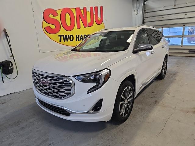 2020 GMC Terrain AWD Denali for sale in Two Harbors, MN