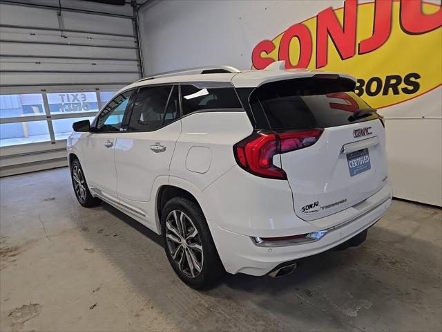 2020 GMC Terrain AWD Denali