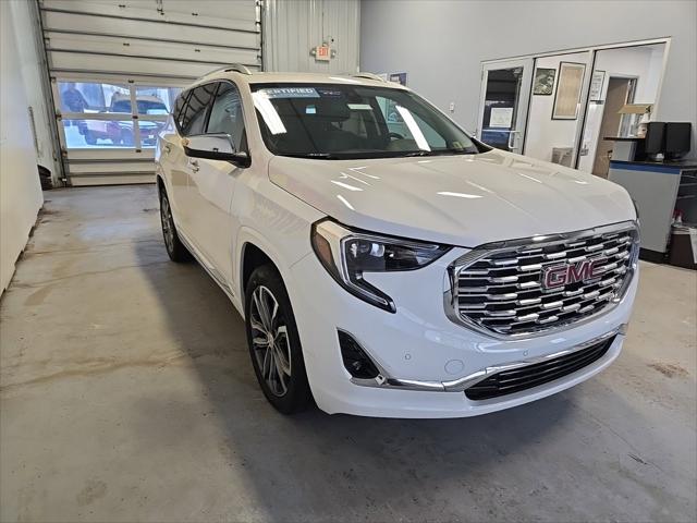 2020 GMC Terrain AWD Denali