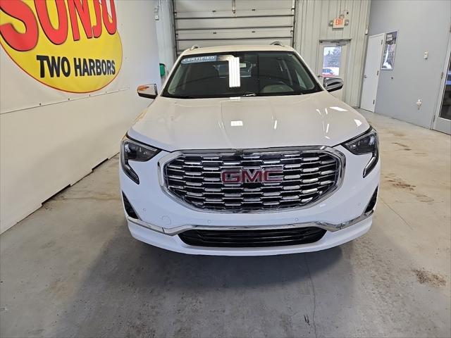 2020 GMC Terrain AWD Denali
