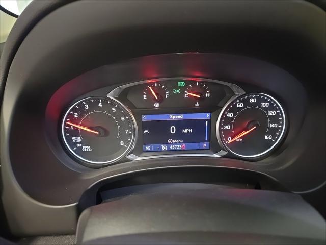 2020 GMC Terrain AWD Denali