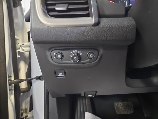2020 GMC Terrain AWD Denali