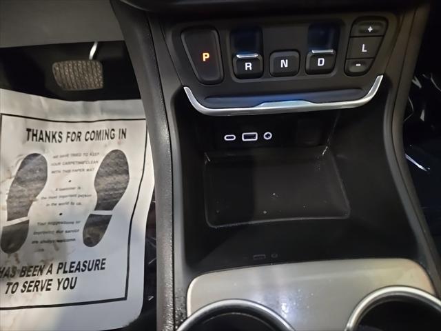 2020 GMC Terrain AWD Denali