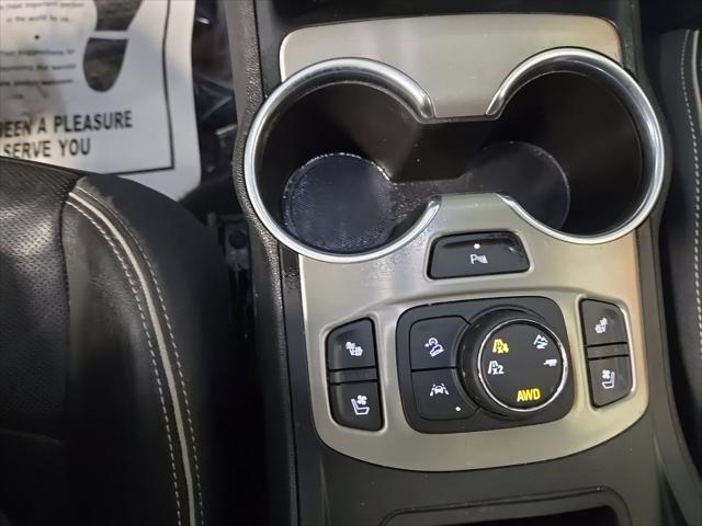 2020 GMC Terrain AWD Denali