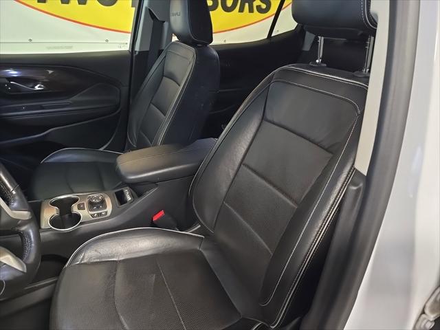 2020 GMC Terrain AWD Denali
